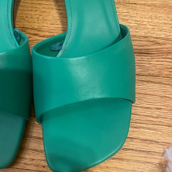 Zara Mule Sandal Heel - Picture 11 of 14